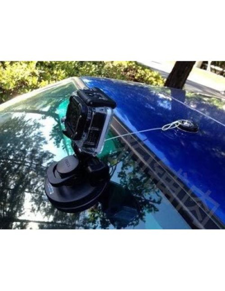 Cuerda de Seguridad Acero Inoxidable Sevrwell 89 cm para Cámaras