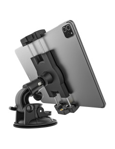 Soporte de Tablet para Coche GDZN con Ventosa 360 - Compatible 4-33 cm