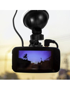 Soporte Universal para Cámara de Salpicadero Healifty 4 Piezas 2