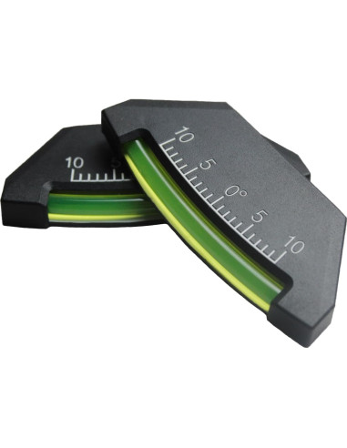 Niveles RV Huangyunming - Paquete de 2 - Alta Visibilidad