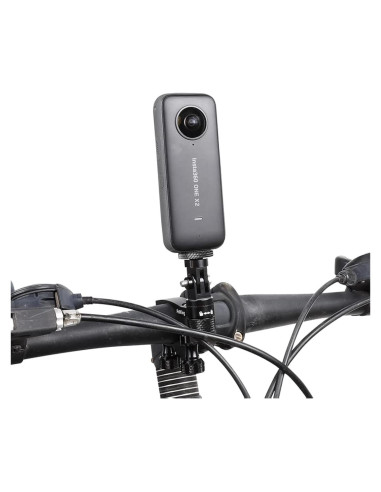 Soporte para Manillar de Bicicleta PellKing para Insta360 X5/X4/X3/X2