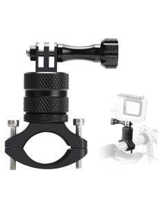 Soporte para bicicleta ParaPace para GoPro y cámaras de acción