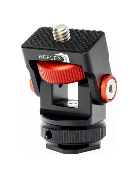 Cabezal de Bola Mini Reflex Camera TE277 Aluminio 360