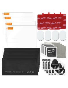 Almohadillas Adhesivas Dobles Caras Sonku 8 Pcs para Cámara