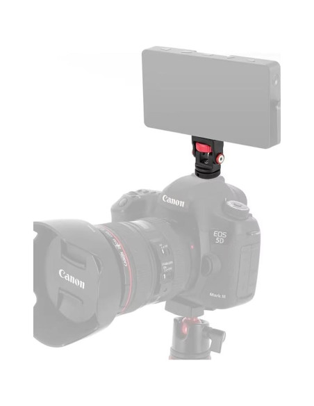 Cabezal de Bola Mini Reflex Camera TE277 Aluminio 360