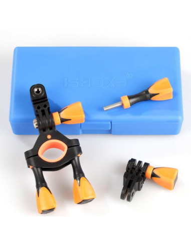 Soporte para Manillar de Bicicleta iSHOXS IMB1000 Ajustable