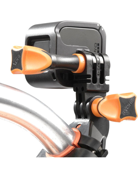 Soporte para Manillar de Bicicleta iSHOXS IMB1000 Ajustable