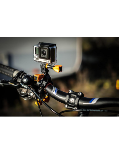 Soporte para Manillar de Bicicleta iSHOXS IMB1000 Ajustable