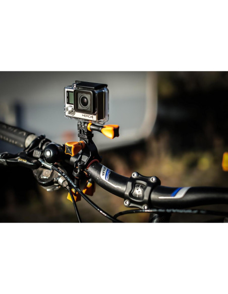 Soporte para Manillar de Bicicleta iSHOXS IMB1000 Ajustable