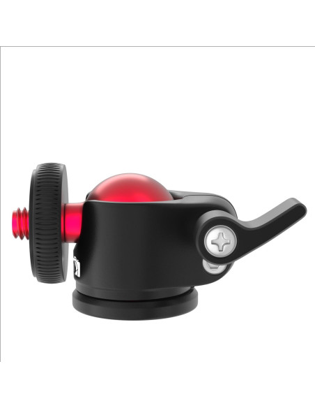 Cabezal de Bola Mini Reflex Camera Aluminio 360 2kg