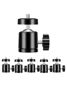 6 Cabezas Esféricas Universales Folgtek para Trípode 360