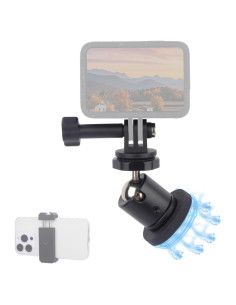 Soporte Magnético para Cámara de Acción Mechrig SJ029 20kg