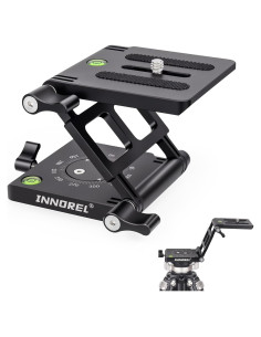 Cabezal de Trípode INNOREL ZH7 Z de Aluminio 5kg