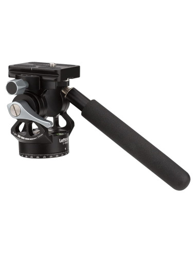 Cabezal de Trípode Fluido LEFTFOTO 230g Panorámico 360