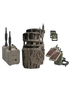 Cámara de Sendero Stealth Cam Revolver PRO 40MP 1440P GPS