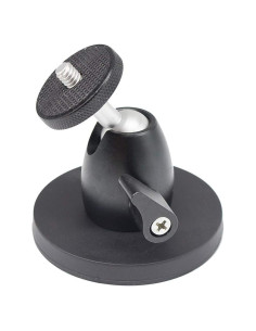 Soporte de Cámara Magnético Tío Ardilla 360 para Automóvil