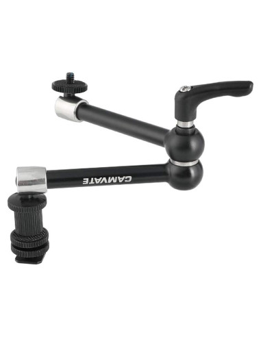 Brazo Mágico Articulado CAMVATE 27.94 cm con Adaptador