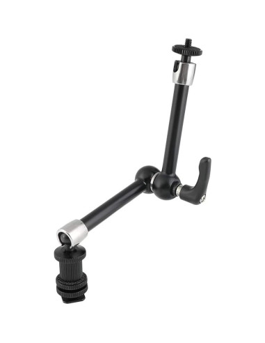 Brazo Mágico Articulado CAMVATE 27.94 cm con Adaptador