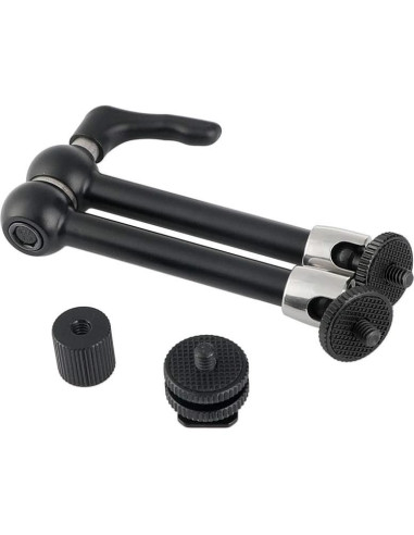 Brazo Mágico Articulado CAMVATE 27.94 cm con Adaptador