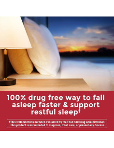 Gominolas de Melatonina Sin Azúcar Nature Made 5mg 70 Unidades 2