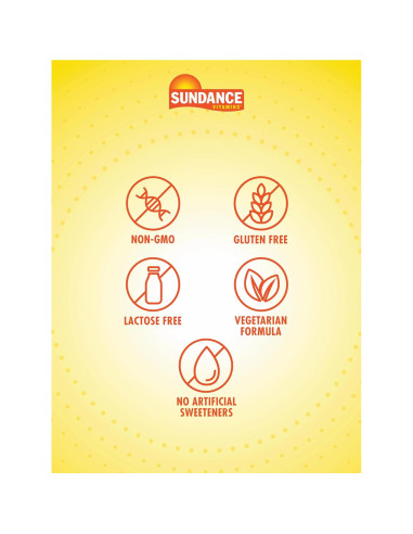 Melatonina Líquido Sublingual 10mg Sundance 59ml Sabor Baya