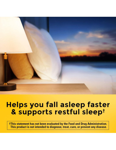 Gominolas de Melatonina 10mg Nature Made - 70 Unidades