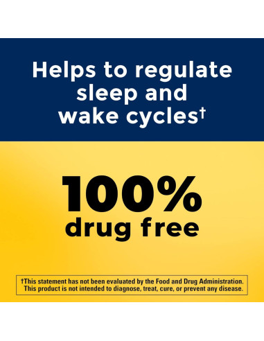 Gominolas de Melatonina 10mg Nature Made - 70 Unidades