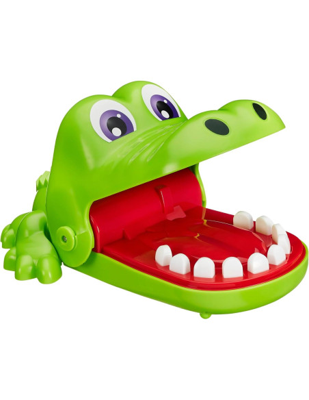 Juego de Mesa Crocodile Dentist Hasbro, 4 años y más