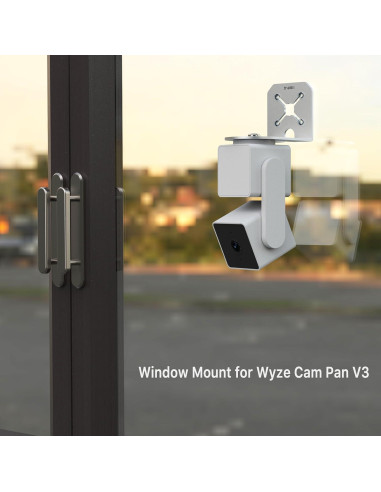 Soporte de Ventana VMEI para Cámaras Blink Mini y Outdoor