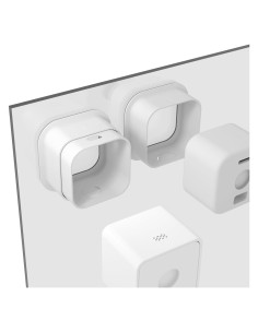 Soporte de Ventana Oudishen para Blink Mini 2 y Mini - Vigilancia Interior