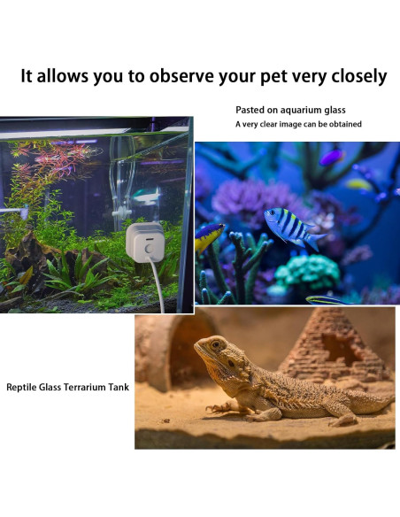 Soporte de Ventana Oudishen para Blink Mini 2 y Mini - Vigilancia Interior