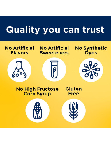 Gominolas de Melatonina Nature Made 10mg Liberación Prolongada 60u