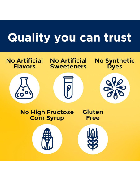 Gominolas de Melatonina Nature Made 10mg Liberación Prolongada 60u