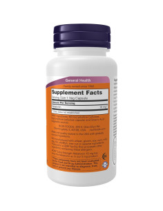 Melatonina 10 mg NOW Foods - Suplemento Vegano 100 Cápsulas 2