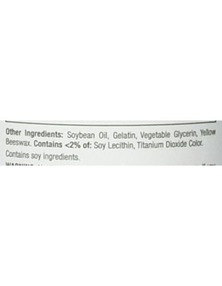 Melatonina Nature's Bounty 5mg 90 geles blandos para dormir