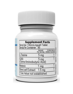 Melts de Sueño Limpio para Niños Superior Source - 90 Tabletas 2