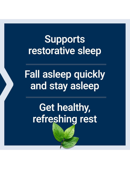 Suplemento de Sueño Life Extension 30 Cápsulas Vegetales