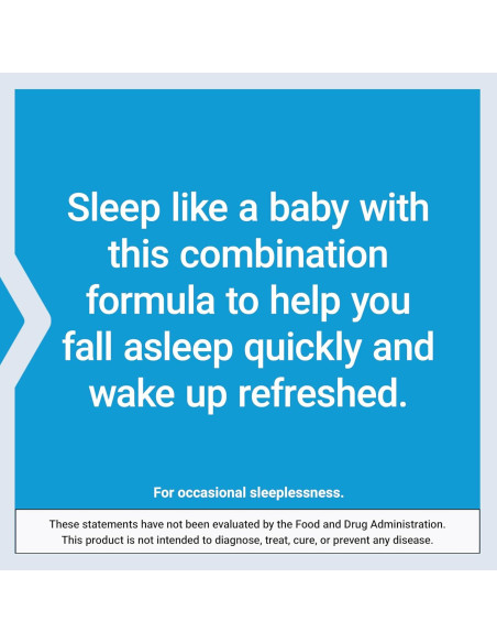 Suplemento de Sueño Life Extension 30 Cápsulas Vegetales