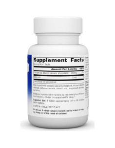 Melatonina Source Naturals 2 mg - 60 Tabletas Liberación Prolongada 2