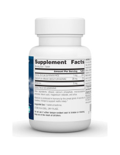 Melatonina Source Naturals 5 mg - 60 Tabletas para Sueño 2