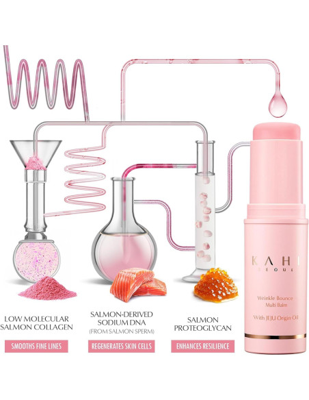 KAHI Balsamo Multi Bounce Hidratante 18.1g - Todo en Uno KAHI Balsamo Multi Bounce Hidratante 18.1g - Todo en Uno