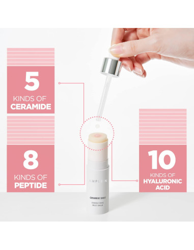 Bálsamo Hidratante Multi Core Ceramida Korena 9.92g