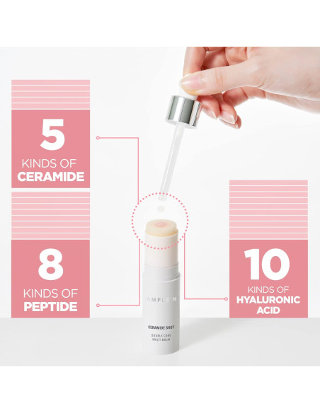 Bálsamo Hidratante Multi Core Ceramida Korena 9.92g Bálsamo Hidratante Multi Core Ceramida Korena 9.92g