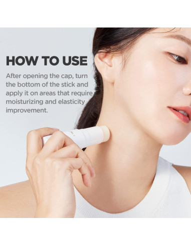 Bálsamo Hidratante Multi Core Ceramida Korena 9.92g