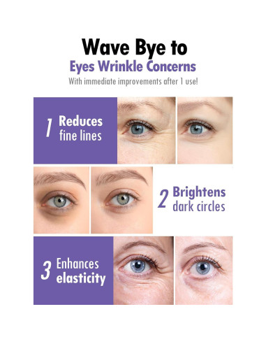 KAHI Balsamo Hidratante Facial Todo en Uno 8.8ml - Cuidado Ojos