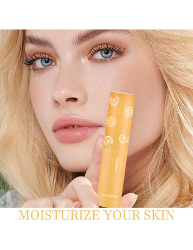 Barra de Suero Hidratante YIVANNUO con Vitamina C 2 Piezas