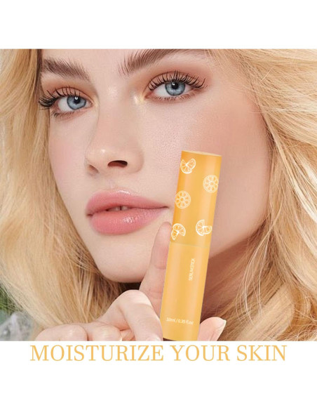 Barra de Suero Hidratante YIVANNUO con Vitamina C 2 Piezas