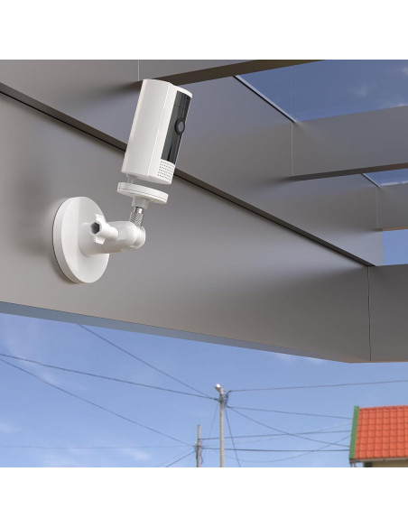 Soporte Magnético para Cámara Interior Ring 2da Gen - Blanco