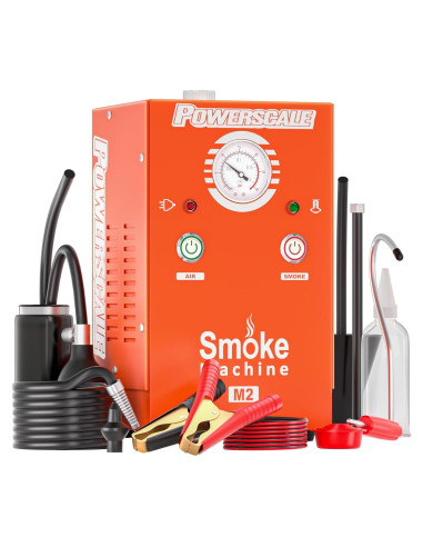 Máquina de Humo PowerScale M2 para Detección de Fugas