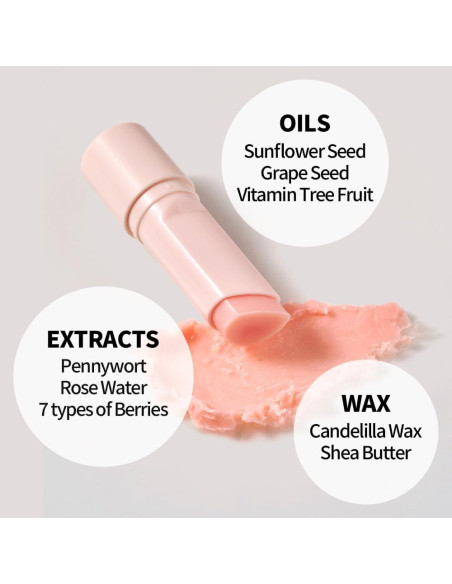 Bálsamo Multi Hidratante EUNYUL 10 g - Hidratación Facial Bálsamo Multi Hidratante EUNYUL 10 g - Hidratación Facial